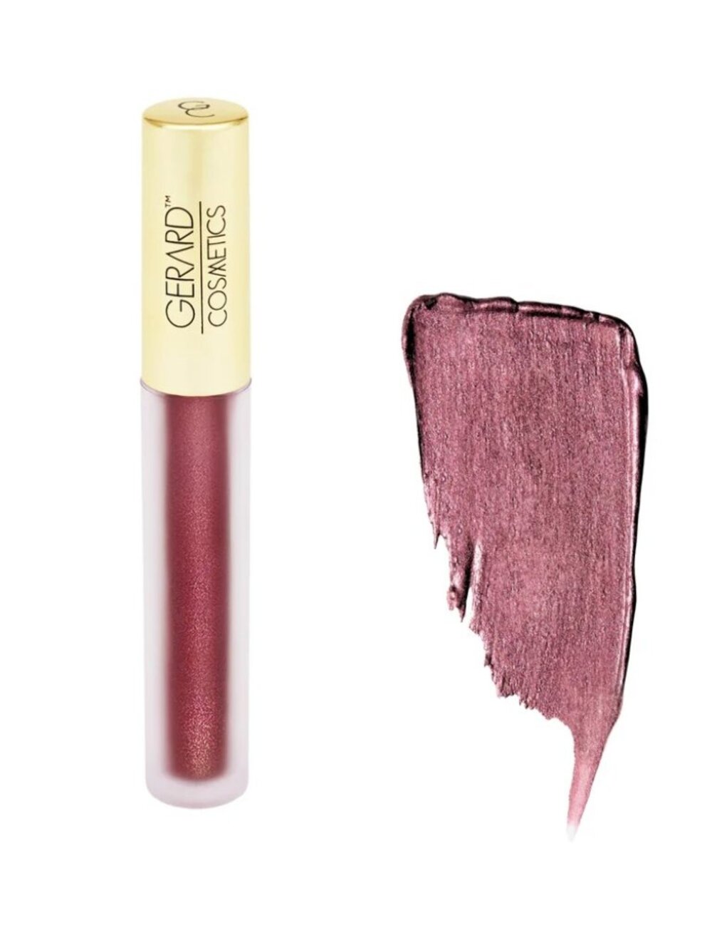 NEW Gerard Cosmetics Metal Matte It's Complicated